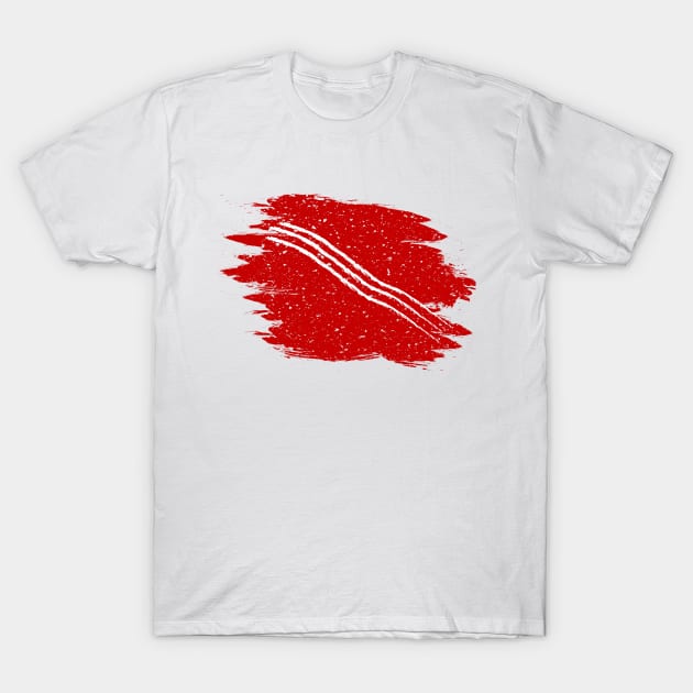 dive flag T-Shirt by joeymono